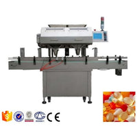 Guangzhou supplier counting semi automatic capsule filling machine in lab - Counting Machine