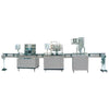 Fully automatic washing filling capping monoblock liquid filling machine with ce certificate - Liquid Filling Machine