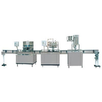 Fully automatic washing filling capping monoblock liquid filling machine with ce certificate - Liquid Filling Machine