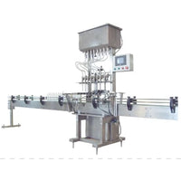 Glass beer can bottle filling machine,capping and labeling machine manufacturing machine - Eye Drops Filling Line