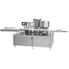 Glass Bottle Carbonated Drink Washing Filling Capping Machine 