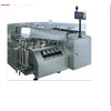 Glass Bottle Carbonated Drink Washing Filling Capping Machine 