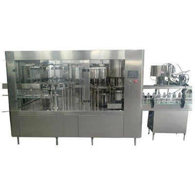 Good price automatic small drinking water bottling filling machine - Liquid Filling Machine