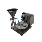 Good price semi-auto plastic cup closing machine manufacturer - Coffee Capsule & Cup Filling Machine