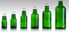 Green Glass Dropper Bottle APM-USA