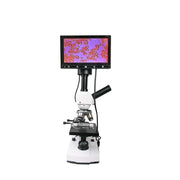 Handheld fiber with display screen digital micro scope portable video capillary microscope - Other Products