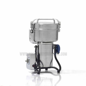 Herbs Grinding Micro Powder Mill Machine 