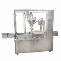 Hhfz Powder Filling and Capping Compact Machine APM-USA