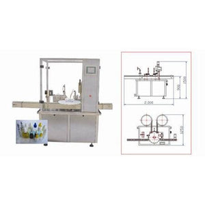 Hhgnx-i Eyes Drop Filling-capping Machine APM-USA