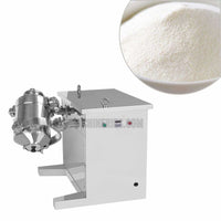 High Capacity Blending And Mixing Machine 