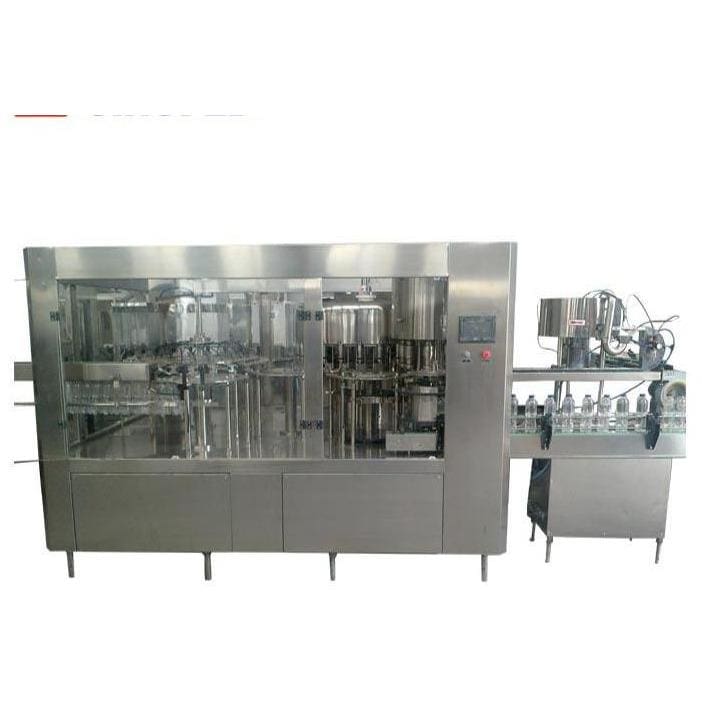 High design quality automatic pet bottle liquid filling machinery - Liquid Filling Machine