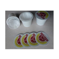 High efficiency coffee capsule packing machine - Coffee Capsule & Cup Filling Machine