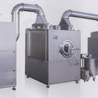 High-efficiency Film Coating Machine APM-USA