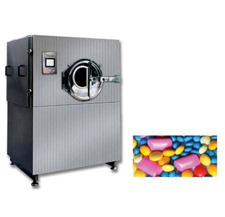 High Efficiency Intelligent Film Coating Machine APM-USA