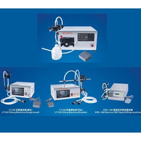 High precision magnetic pump filling - Liquid Filling Machine