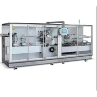 High quality automatic carton machine hot sale high speed the usa boxes carton machine - Cartoning Machine