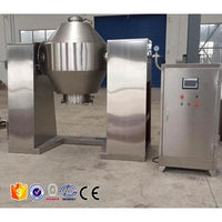 High quality double cone mixer/biconical mixing machine - Mixing Machine