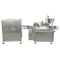 High quality eye drop filling production line - Eye Drops Filling Line