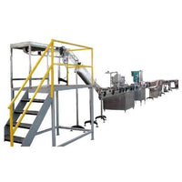 High quality full automatic beverage drink bottle filling machine - Liquid Filling Machine