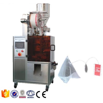 High quality light dual tea bag packing machine - Tea Bag Packing Machine