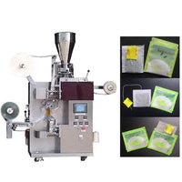 High quality light dual tea bag packing machine - Tea Bag Packing Machine