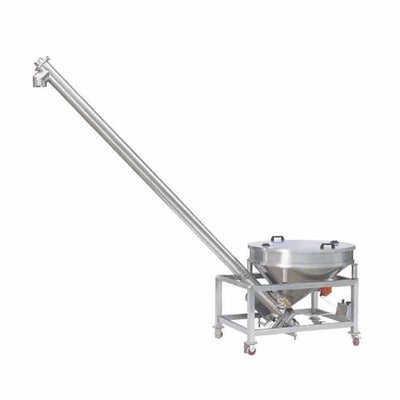 shakil49 High Quality Screw Conveyor For Sugar Flour Coffee Powder 