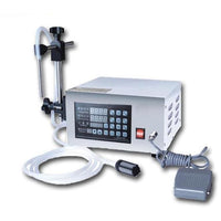 High quality small portable liquid filling machine/perfume filling machine - Liquid Filling Machine