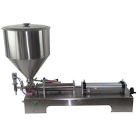 Honey filling machine /manual honey stick filling machine/ juice filling machine - Liquid Filling Machine