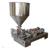 Honey filling machine /manual honey stick filling machine/ juice filling machine - Liquid Filling Machine