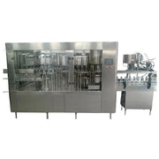 Hot juice filling equipment line - Liquid Filling Machine