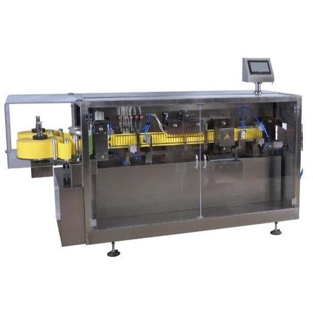 Hot sale plastic ampule filling machine - Ampoule Bottle Production Line