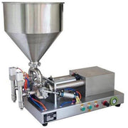 Hot selling high viscosity liquid filling machine/tomato paste filling machine - Liquid Filling Machine