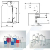 Injection Vial APM-USA