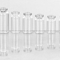 Injection Vials Made of Low Borosilicate Glass Tubing APM-USA