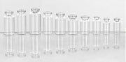 Injection Vials Made of Low Borosilicate Glass Tubing APM-USA