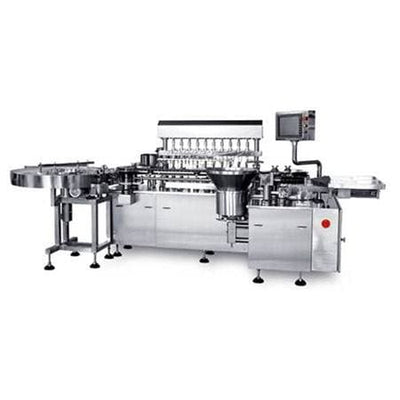 Kbg Series Filling Machine(yg-kbg12?10?8?6?4) APM-USA