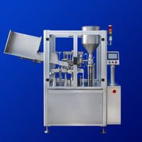 Krgfj-60 Aluminum Tube Filling Sealing Machine APM-USA