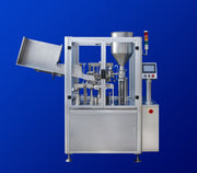 Krgfj-60 Aluminum Tube Filling Sealing Machine APM-USA