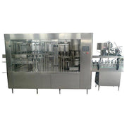 Liquid filling line for food and beverage - Liquid Filling Machine