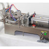 Low price cosmetic cream automatic filling machine with certificate - Liquid Filling Machine