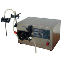 Magnetic drive pump electric juice bottling machine - Liquid Filling Machine