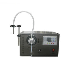 Magnetic drive pump electric juice bottling machine - Liquid Filling Machine