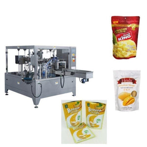 Milk automatic pouch packing machine - Multi-Function Packaging Machine