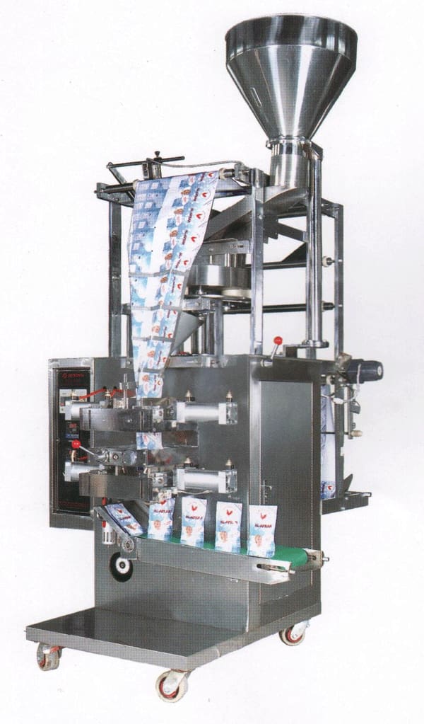 Model Dxd-500s Automatic Stand-pouch Packaging Machine APM-USA