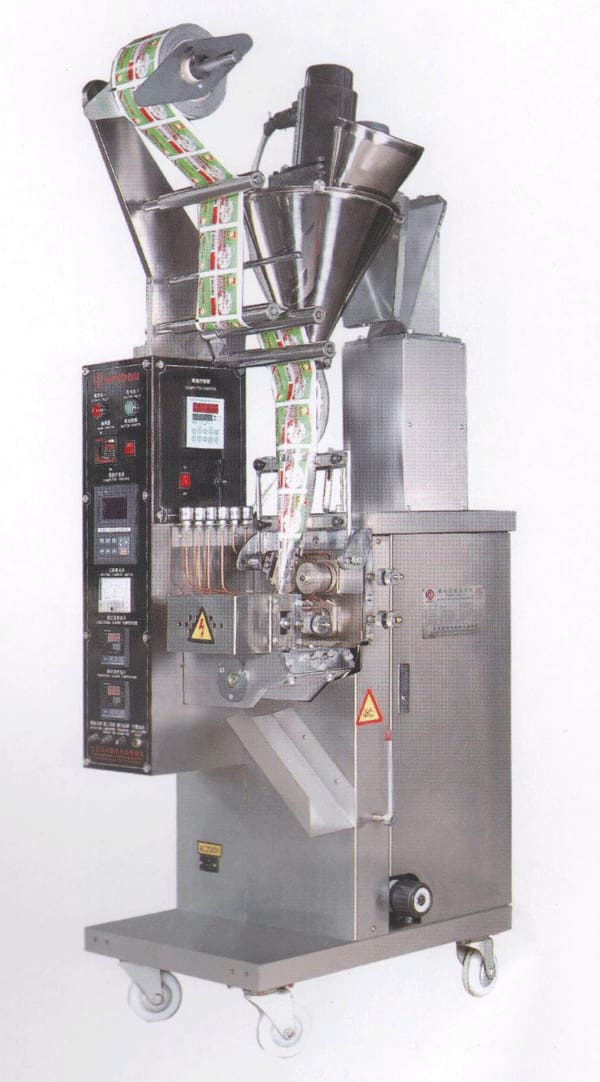 Model Dxdf-40ii/150ii Automatic Powder Packaging Machine APM-USA