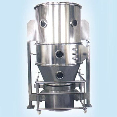 Model Fl Series Fluidized Granulating Dryer APM-USA