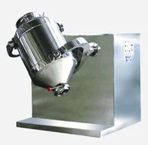 Model Sbh Three-dimensional Swing Mixer APM-USA