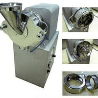 Model Tf Turbo mill APM-USA