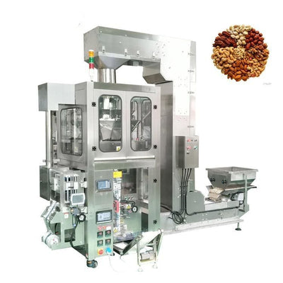 Moringa leaf powder capsules packing machine - Multi-Function Packaging Machine