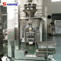 Multi function 50g 100g potato chips crisps packing machine - Multi-Function Packaging Machine